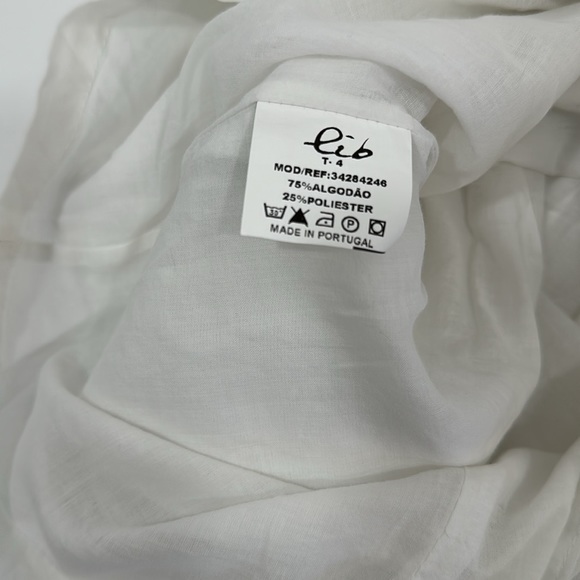 Cute dress by BABY LIB Kids. No size on the tags - Picture 6 of 8